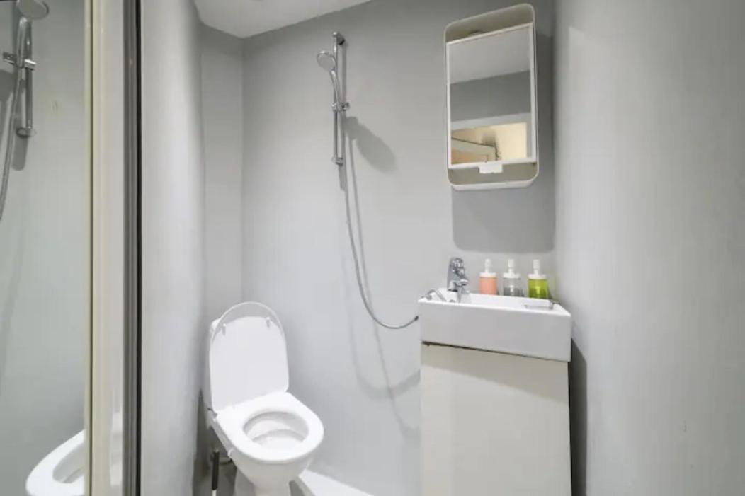 Ferienwohnung Cozy Loft In The Heart Of Sofia Exterior foto