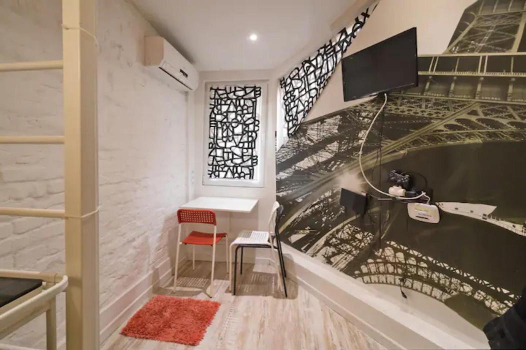 Ferienwohnung Cozy Loft In The Heart Of Sofia Exterior foto